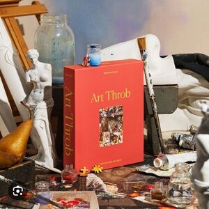 Piecework Puzzles - Art Throb 1000 pieces